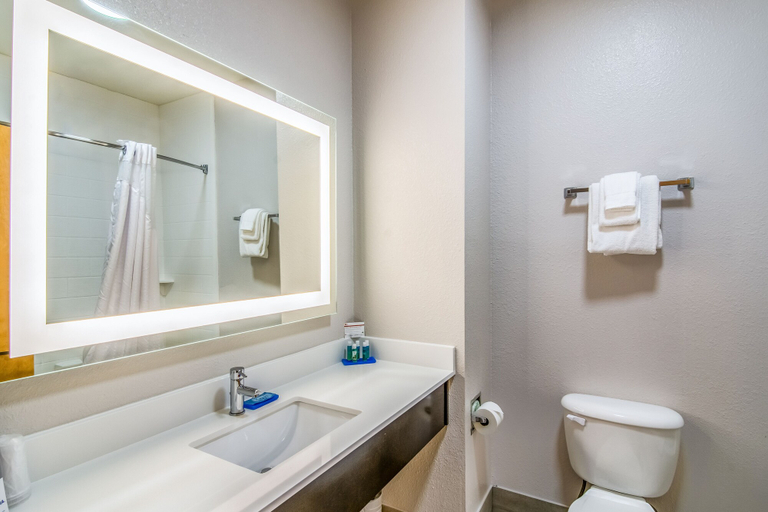 Bathroom 3, Holiday Inn Express Destin E - Commons Mall area by IHG, Okaloosa