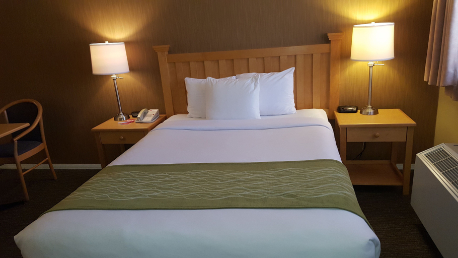 Bedroom 3, Econo Lodge Inn & Suites, Greater Vancouver