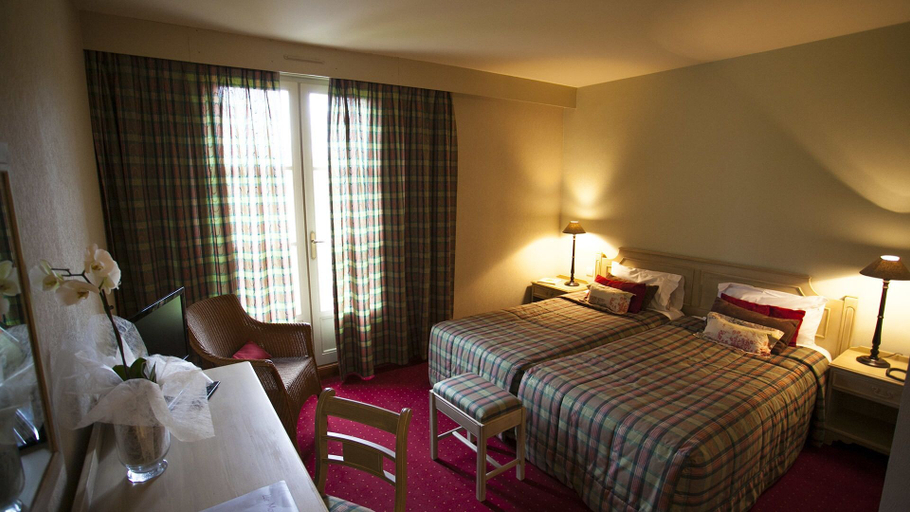 Bedroom 2, Le moulin de Mombreux, Pas-de-Calais