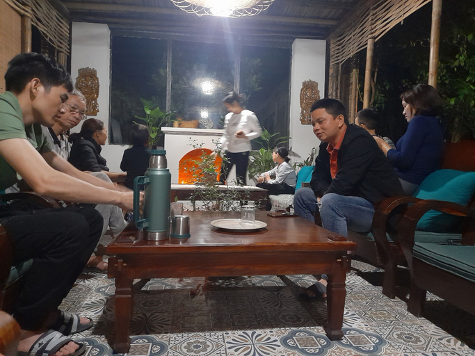 Food & Drinks 5, Nha Lua homestay, Gia Viễn