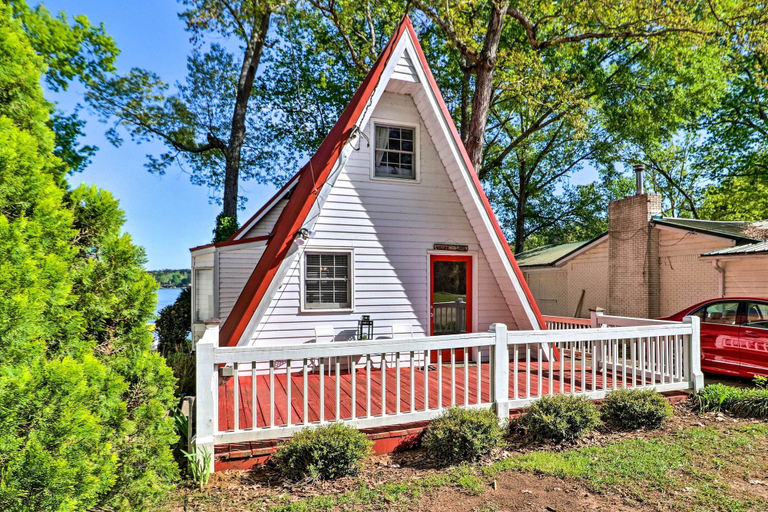Exterior & Views 2, Discover Lakeside Bliss at Jackson Lake!, Butts
