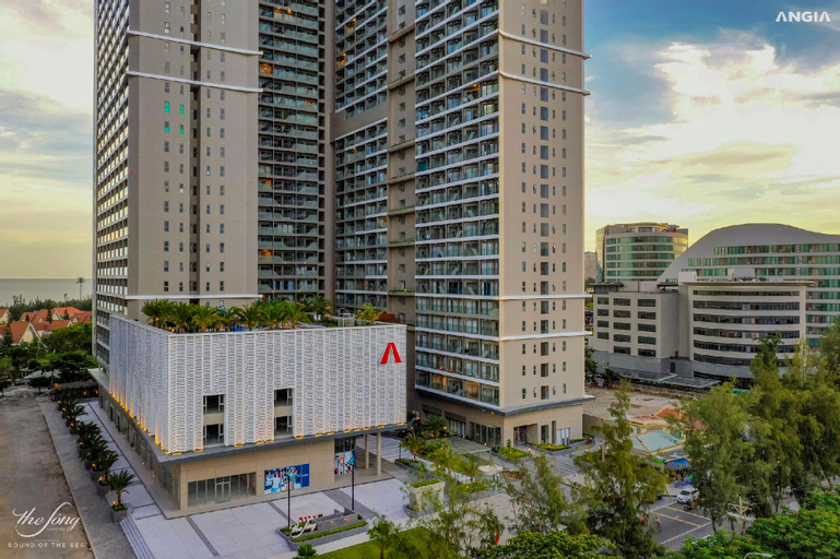 THE SÓNG CONDOTEL APARTMENT VŨNG TÀU, Vũng Tàu