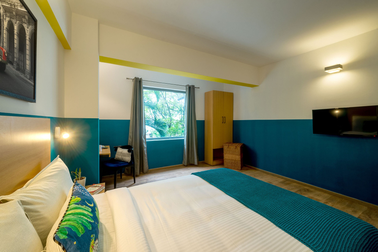 Bedroom 3, Olive Hotel Indiranagar by Embassy Group, Bangalore