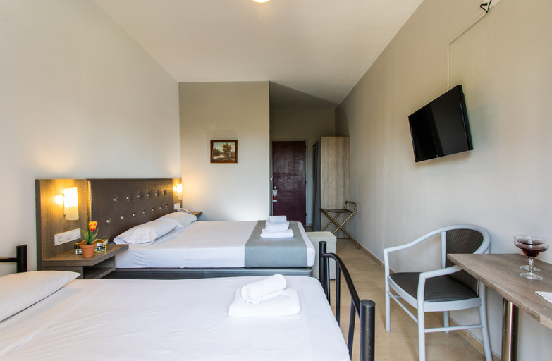 Bedroom 4, Silver Bay Hotel, Ionian Islands