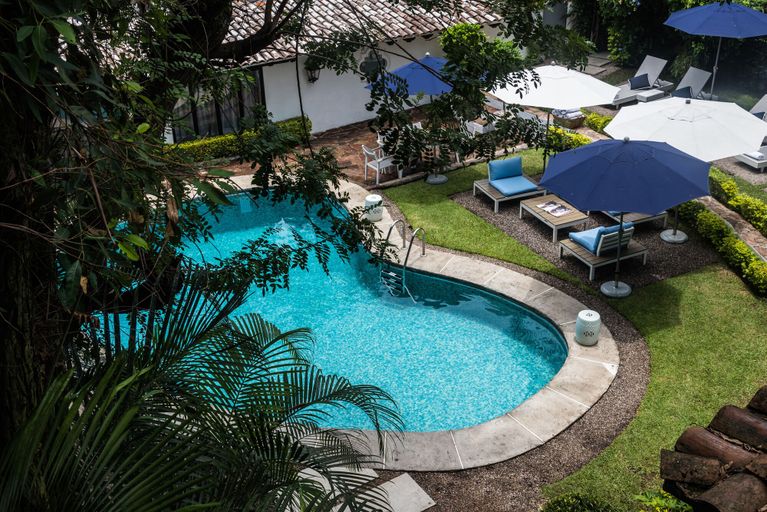 Sport & Beauty 3, Las Casas B&B Boutique Hotel, Spa & Restaurante Cuernavaca, Cuernavaca