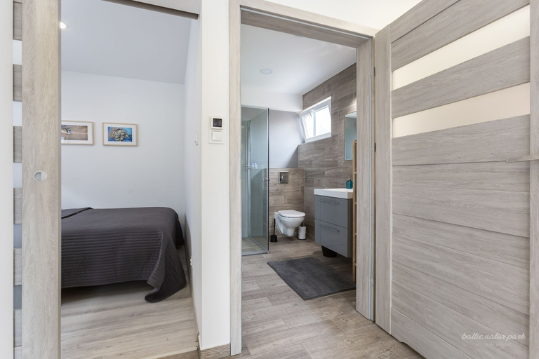 Bedroom 3, Baltic Natur Park - Holiday Resort, Gryfice