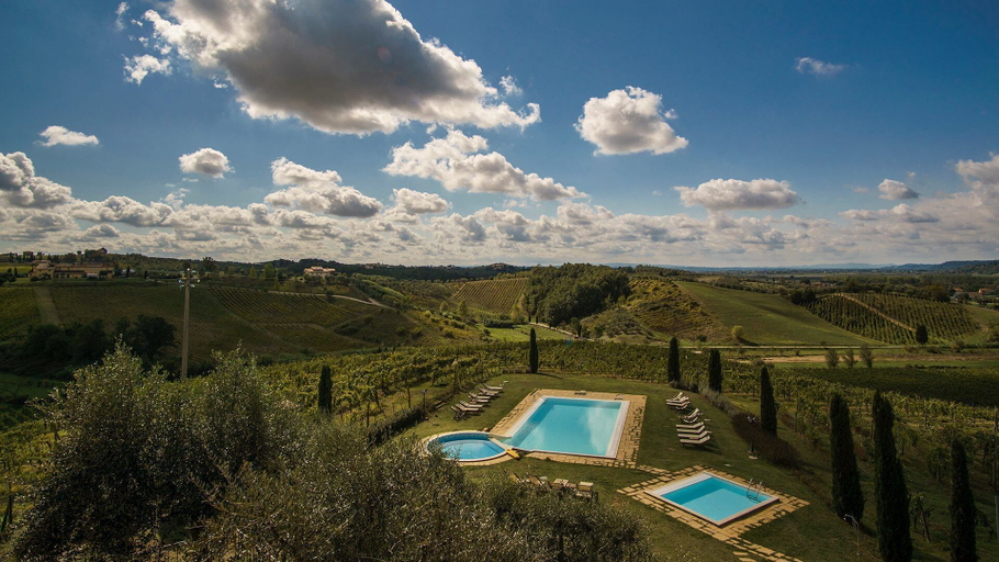 Sport & Beauty 5, Agriturismo Corte in Poggio, Florence