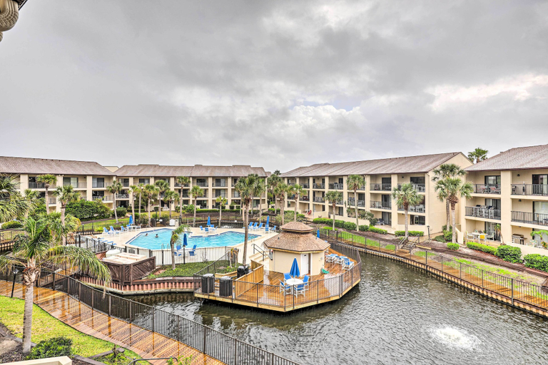 Exterior & Views 2, Beachside St Augustine Resort Condo, 6 Mi to Dtwn!, Saint Johns
