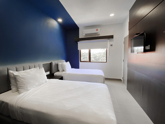 Bedroom 5, The Concept Hotel Langkawi, Langkawi