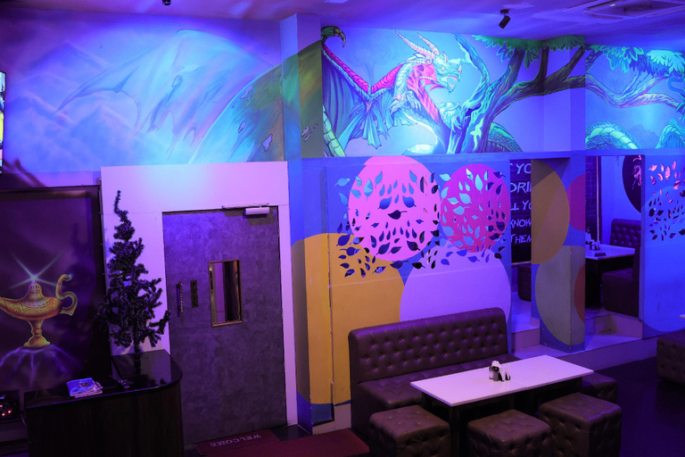 Food & Drinks 5, Grand Regency Rajajinagar, Iskcon Temple - World Trade Centre, Bangalore
