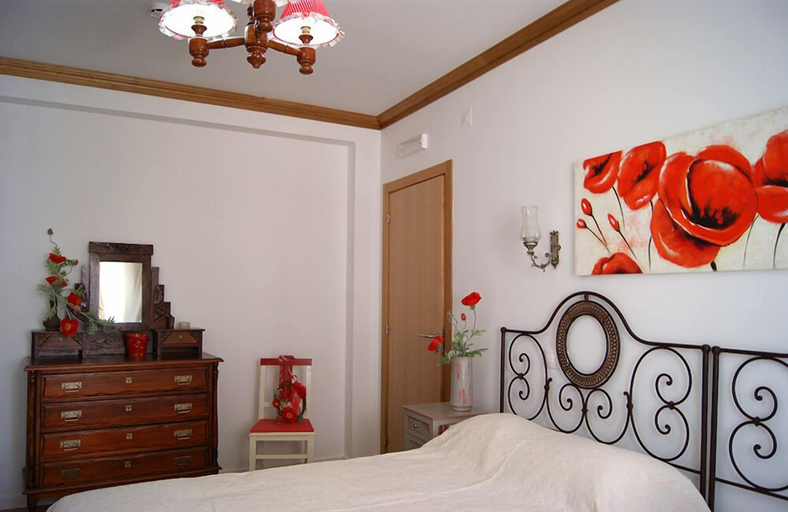 Bedroom 2, Quinta Manel da Gaita, Torres Novas