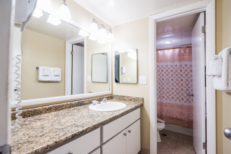 Bathroom 4, Osprey on the Gulf, Bay