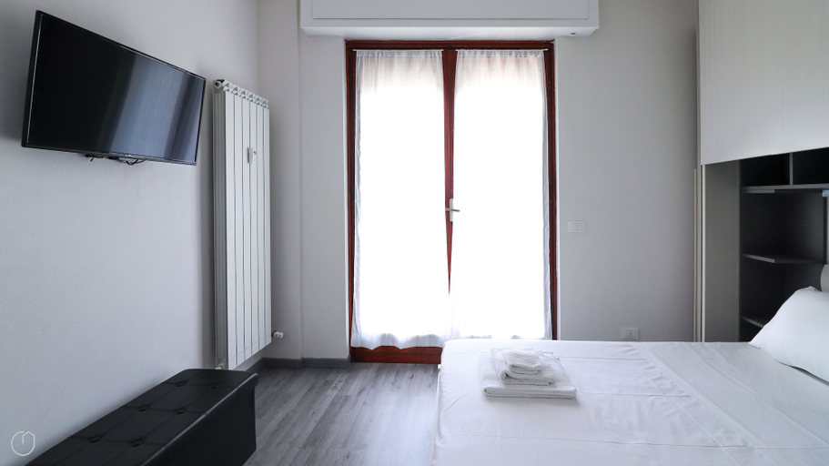 Bedroom 5, Italianway - Tubino 8, Genova