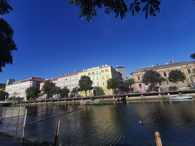 Exterior & Views, La Guardia apartments, Rijeka
