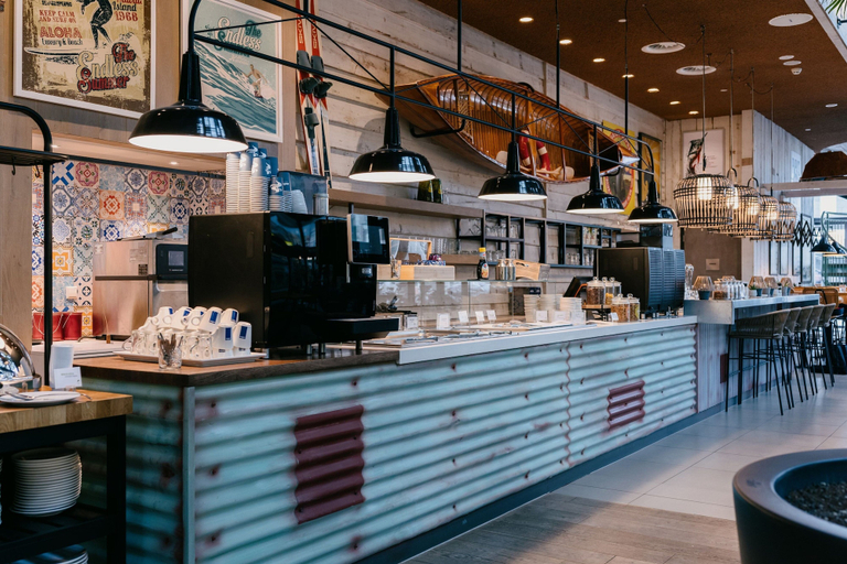 Food & Drinks 5, Element by Marriott Amsterdam, Amsterdam