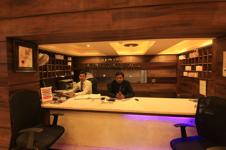 Others 4, Saibaba International Hotel, Ahmadnagar