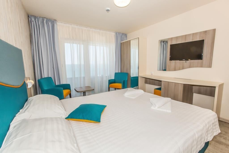 Bedroom 3, HOTEL RIVIERA, Constanta