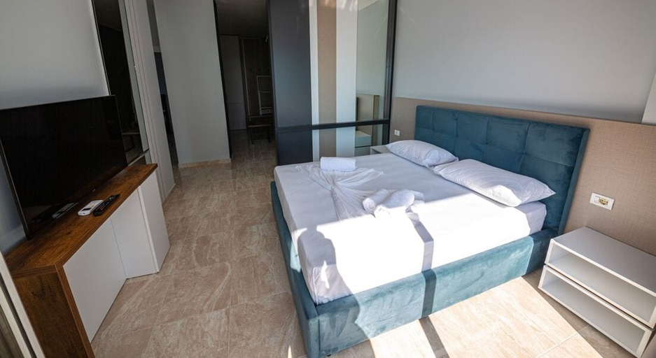 Bedroom, hotel ponari s, Durrësit