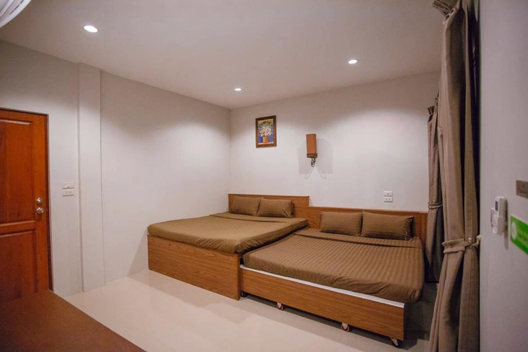 Bedroom 2, Baan Fueng Fah 102 Pool Villa, Hua Hin