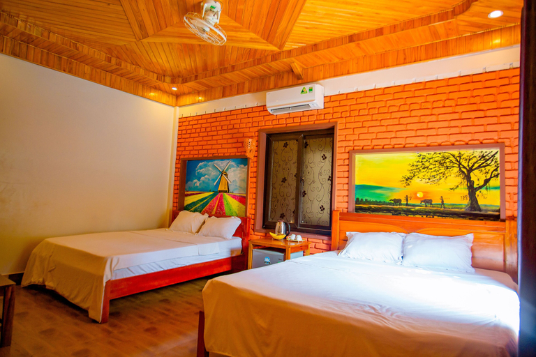 Bedroom 4, Phong Nha Hillside View Bungalow, Bố Trạch