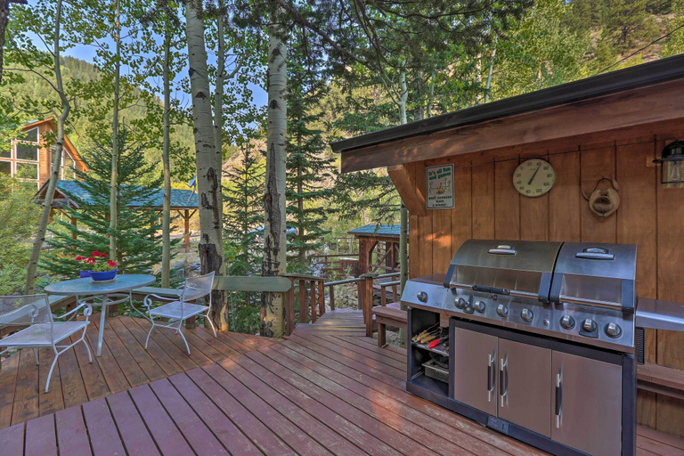 Others 5, Cabin on Clear Creek: A Hobbit’s Retreat!, Gilpin