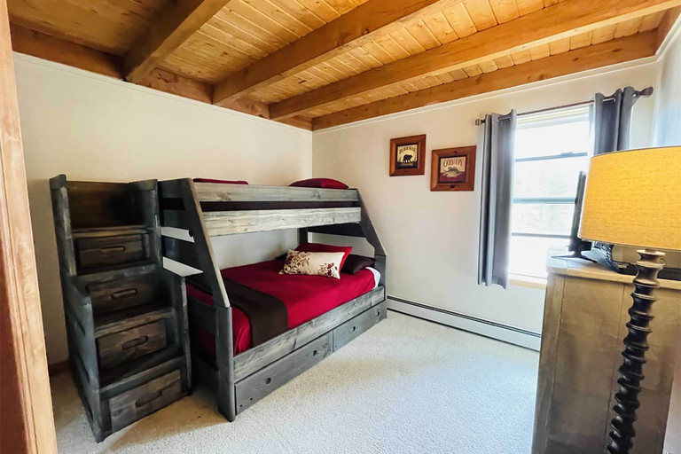 Bedroom 3, Ski & Hike: Mtn-view Condo in Silverthorne!, Summit