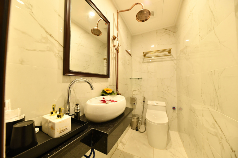 Bathroom 2, Kingdom Hotel Hanoi, Hoàn Kiếm