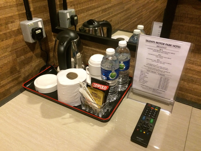 Amenities