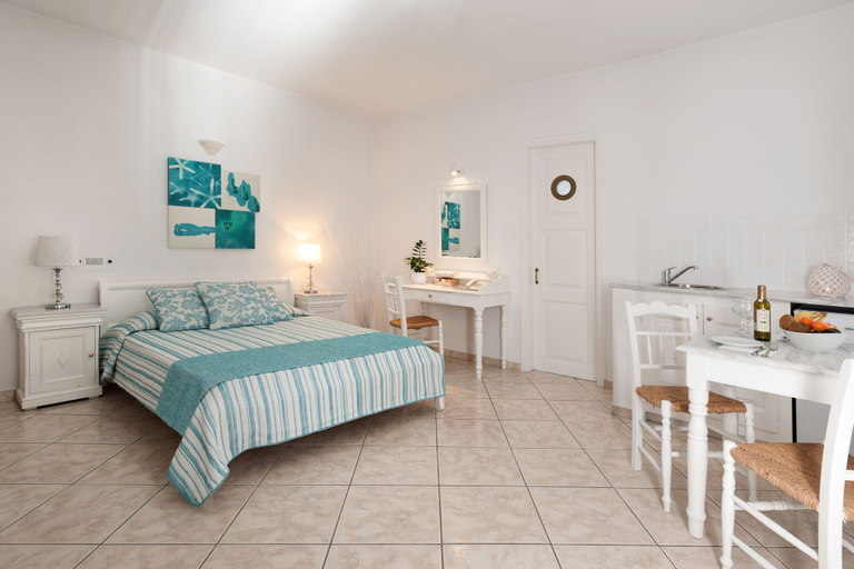 Bedroom 4, Casa Bianca, South Aegean