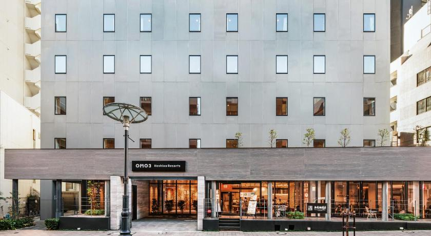 OMO3 Tokyo Akasaka by Hoshino Resort, Minato
