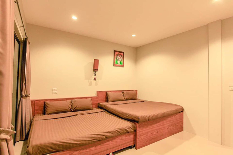 Bedroom 2, Baan Fueng Fah 102 Pool Villa, Hua Hin