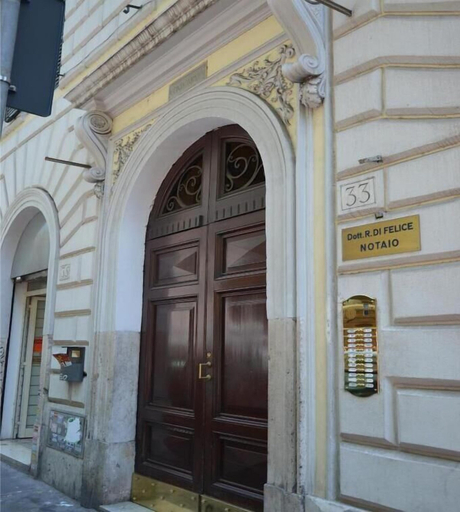 Property entrance, Luxury Three Bedroom Flat in Rome Center, Roma