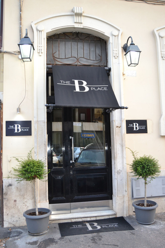 Exterior & Views, The B Place Ezio, Rome