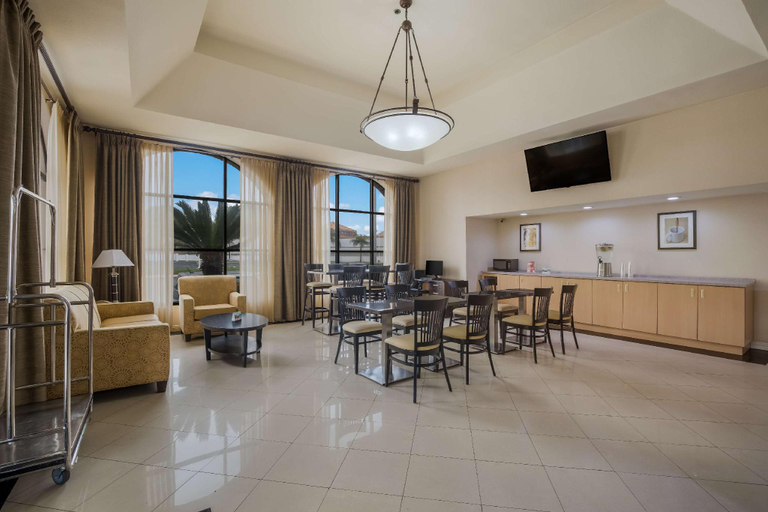 Public Area 2, Best Western Norwalk Inn, Los Angeles