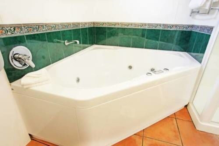 Bathroom 5, Anglesea Motel and Conference Centre, Hamilton