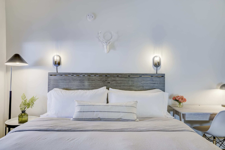 Bedroom 1, South Lake Chalet, El Dorado