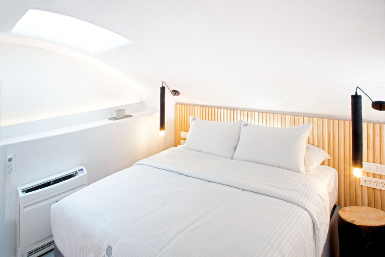 Bedroom 4, Santorini Soul Villas, South Aegean