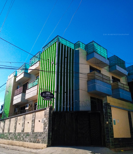 Exterior view, Republika Urban, Hazara