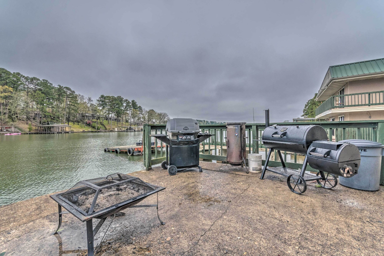 Others 1, Hot Springs Condo w/ Lake Access & Boat Dock!, Garland