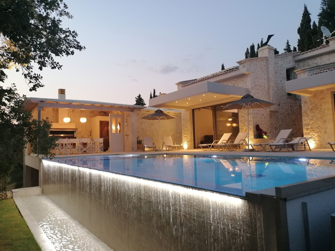 Sport & Beauty 4, My Mediterranean Villa in Corfu, Ionian Islands