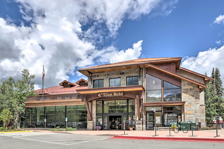 Exterior & Views, Luxurious Ski-in/ski-out Telluride Penthouse!, San Miguel
