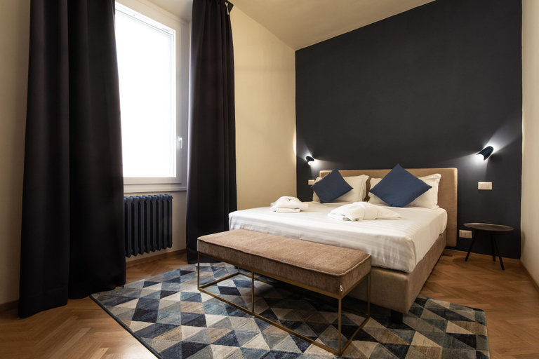 Bedroom 3, BEIGE ET BLE' ' Guesthouse, Rome