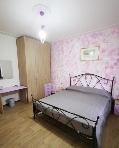 Bedroom 3, B & B La Mela, Bergamo