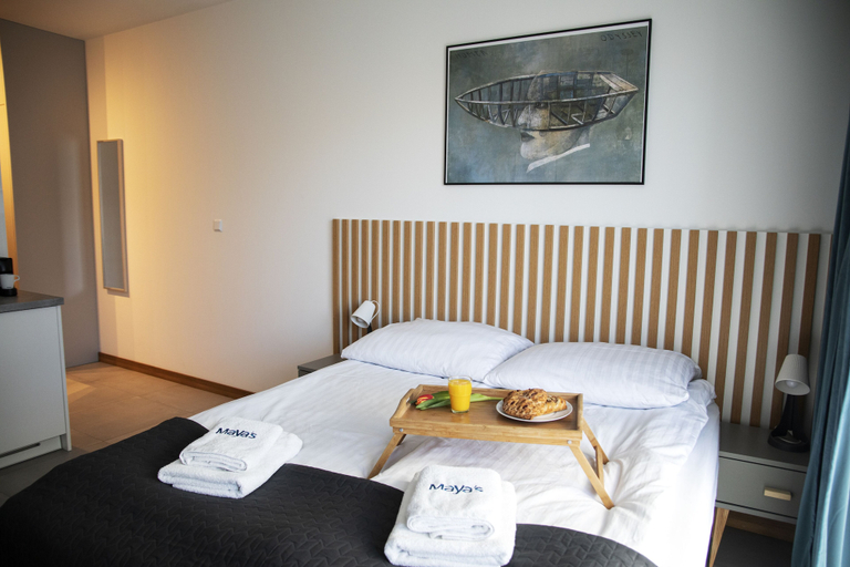 Room 2, Maya's 41, Gdańsk City