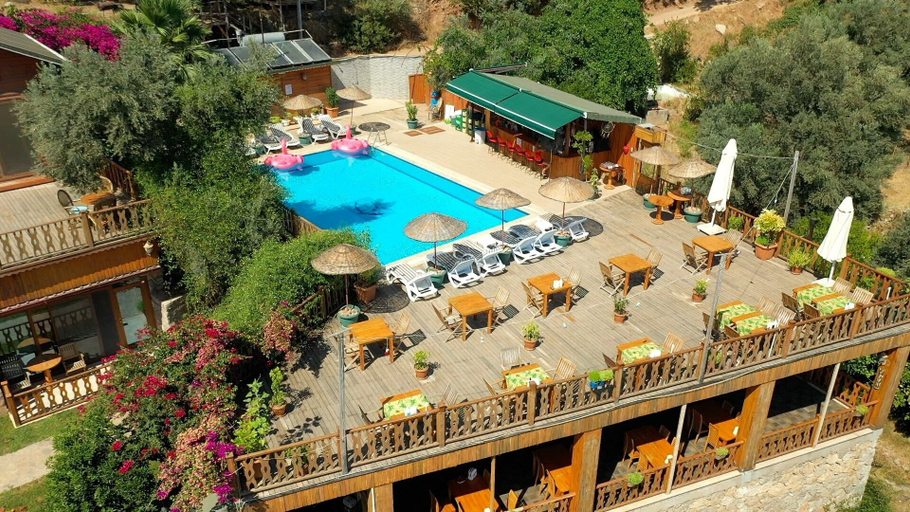 Exterior & Views, Kabak Armes Hotel, Fethiye