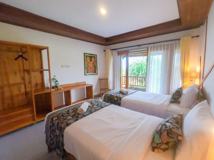 Bedroom 5, West Break Bali Medewi, Jembrana