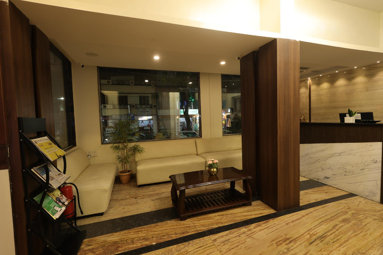 Public Area 2, Grand Regency Rajajinagar, Iskcon Temple - World Trade Centre, Bangalore