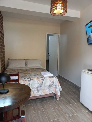 Bedroom 2, Hotel Montemar, Trujillo
