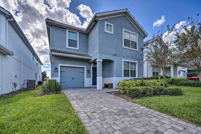 Exterior & Views 2, Chic Villa w/ Resort Perks ~ 10 Mi to Disney!, Osceola
