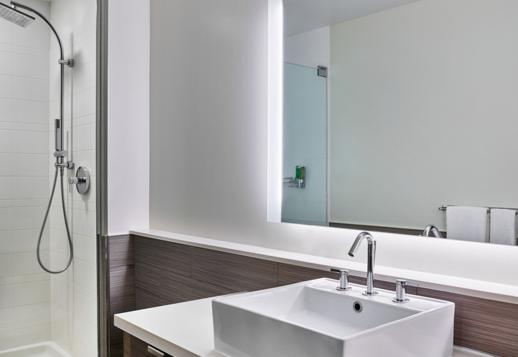Bathroom 4, Element by Marriott Denver Park Meadows, Douglas